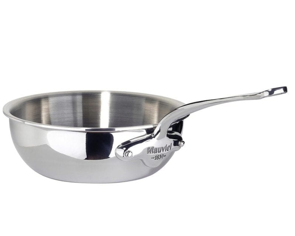 Cook Style Sauteuse 2.8L, 24cm - Mauviel in the group Cooking / Frying pan / Sauteuse at KitchenLab (1544-14579)