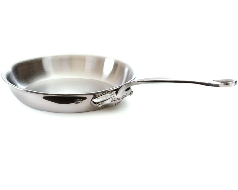 Cook Style Frying pan 28 cm - Mauviel in the group Cooking / Frying pan / Frying pans at KitchenLab (1544-14581)