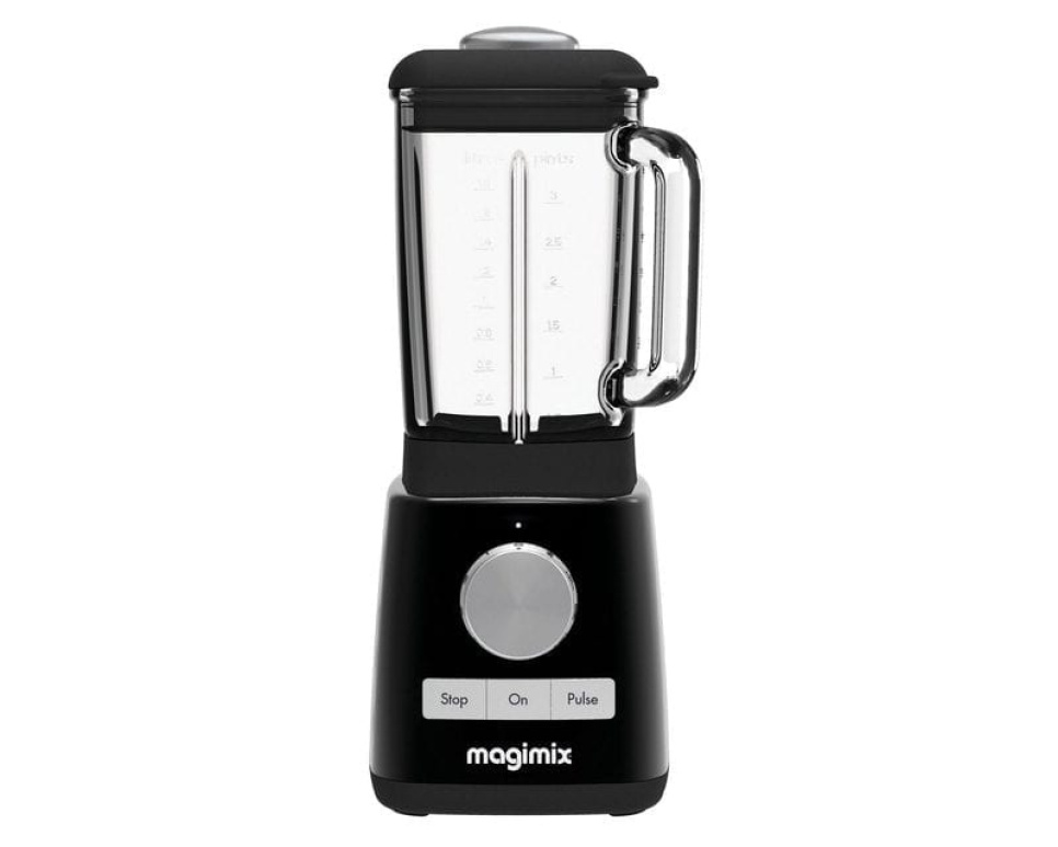 Magimix Blender 1.8L, black in the group Kitchen appliances / Mix & Chop / Blenders at KitchenLab (1544-14594)