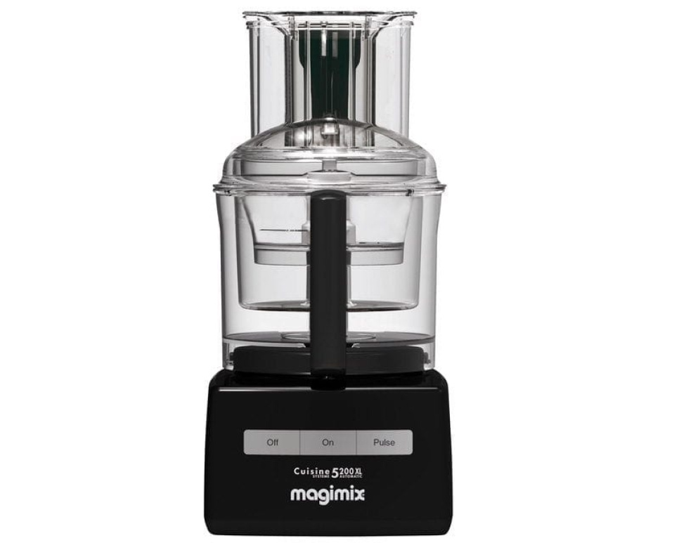 Magimix CS 5200 XL food processor, black in the group Kitchen appliances / Mix & Chop / Food processor at KitchenLab (1544-14597)