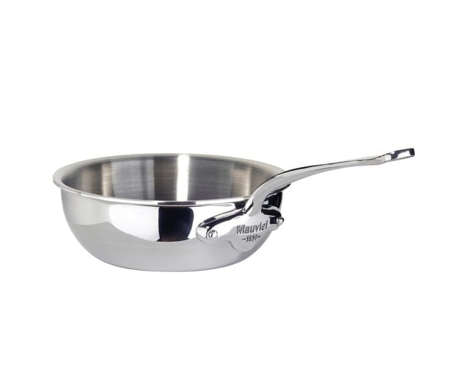 Cook Style Sauteuse 0.8L, 16cm - Mauviel in the group Cooking / Frying pan / Sauteuse at KitchenLab (1544-14598)