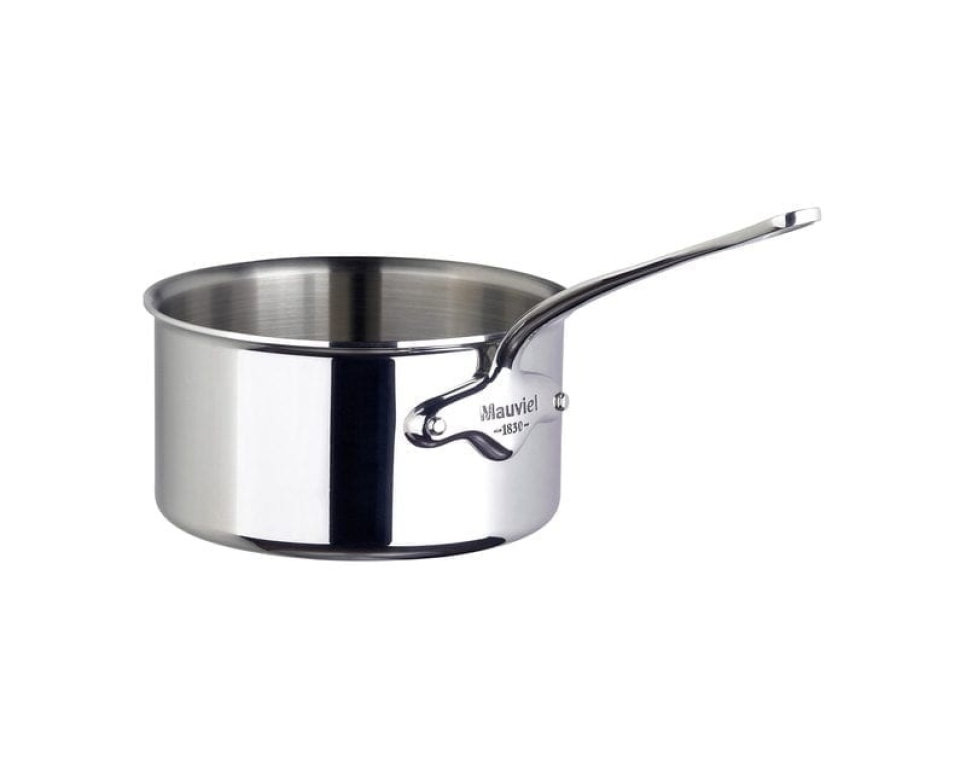 Cook Style Pan 0.8L, 12cm – Mauviel in the group Cooking / Pots & Pans / Pans at KitchenLab (1544-14599)