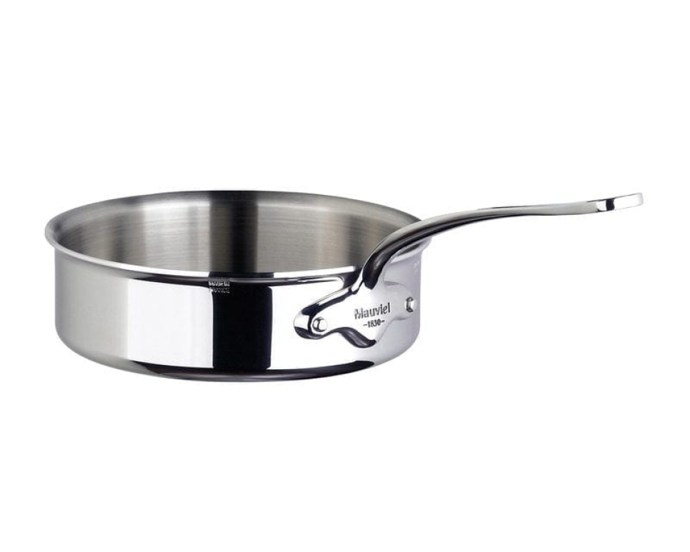 Cook Style Deep frying pan 20 cm, 1.8L - Mauviel in the group Cooking / Frying pan / Saute pan at KitchenLab (1544-14600)