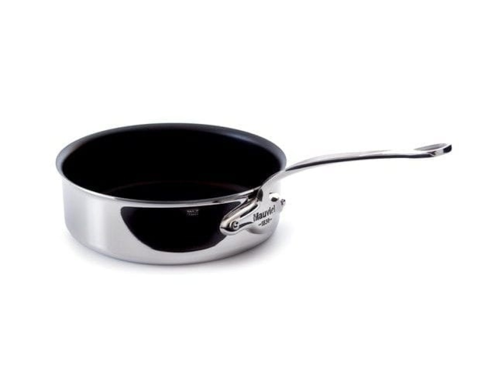 Cook Style Coated Deep frying pan 20 cm, 1.8L - Mauviel in the group Cooking / Frying pan / Saute pan at KitchenLab (1544-14601)