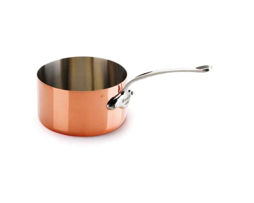M\'150s Copper pot 0.8L, 12cm - Mauviel in the group Cooking / Pots & Pans / Pans at KitchenLab (1544-14613)
