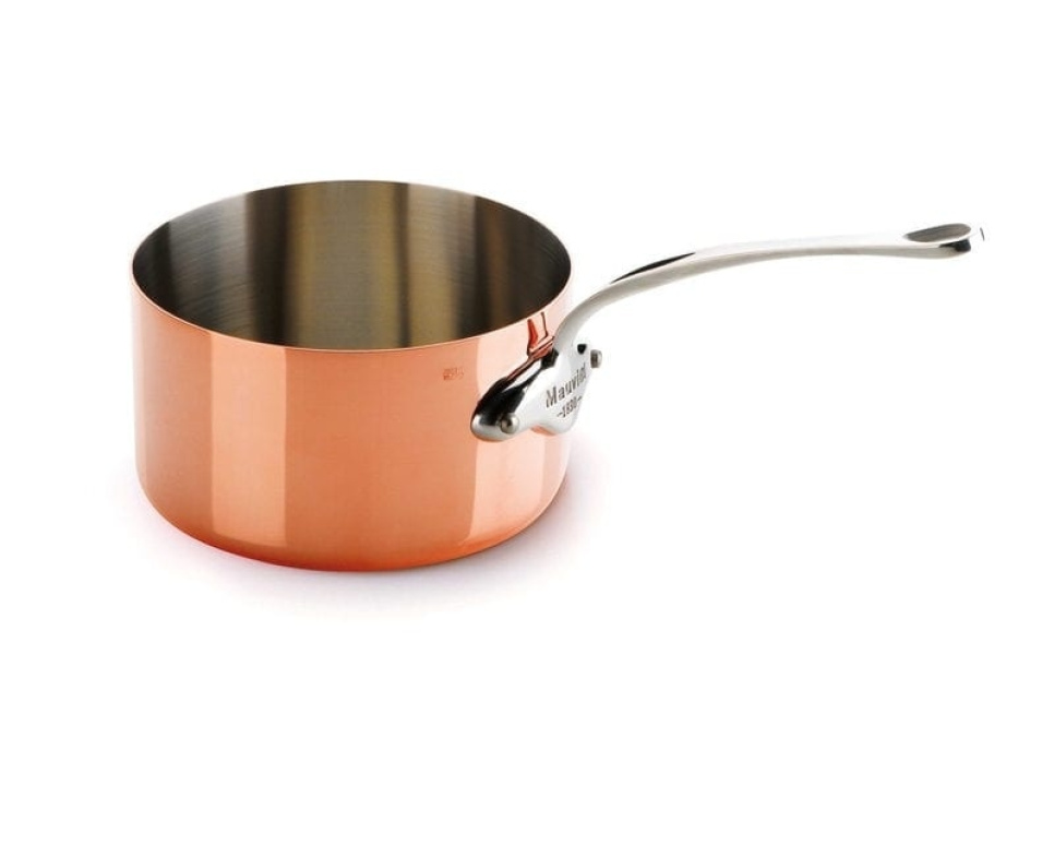 M\'150s Copper pan 1.8L, 16cm - Mauviel in the group Cooking / Pots & Pans / Pans at KitchenLab (1544-14615)