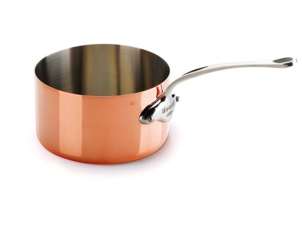 M\'150s Copper pan 2.5L, 18cm - Mauviel in the group Cooking / Pots & Pans / Pans at KitchenLab (1544-14616)