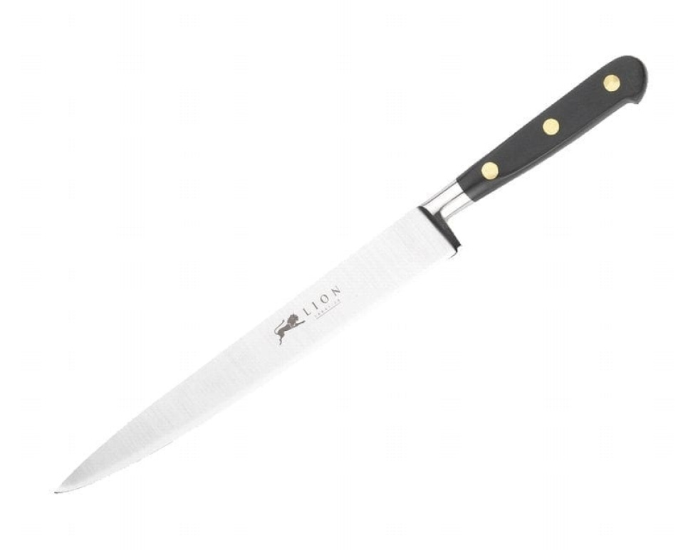 Ideal Trancher Knife, 20cm – Sabatier Lion in the group Cooking / Kitchen knives / Trancher knives at KitchenLab (1544-14619)
