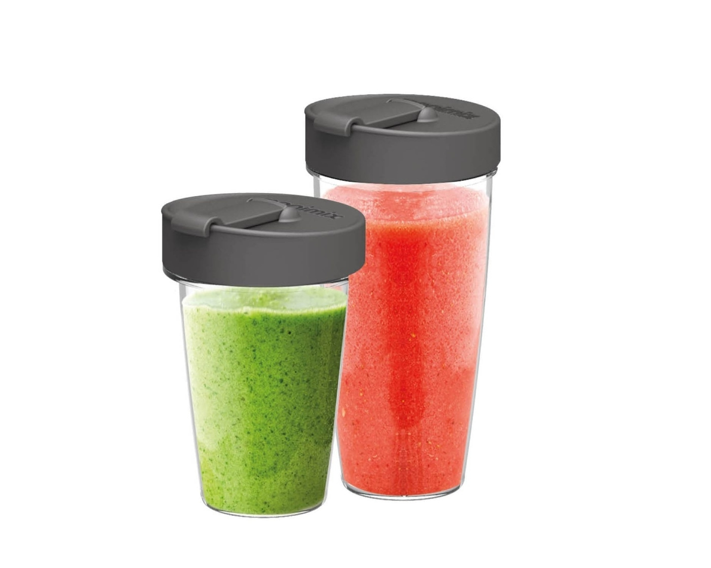 Togo beaker set for blender 2 parts Magimix Shop online KitchenLab