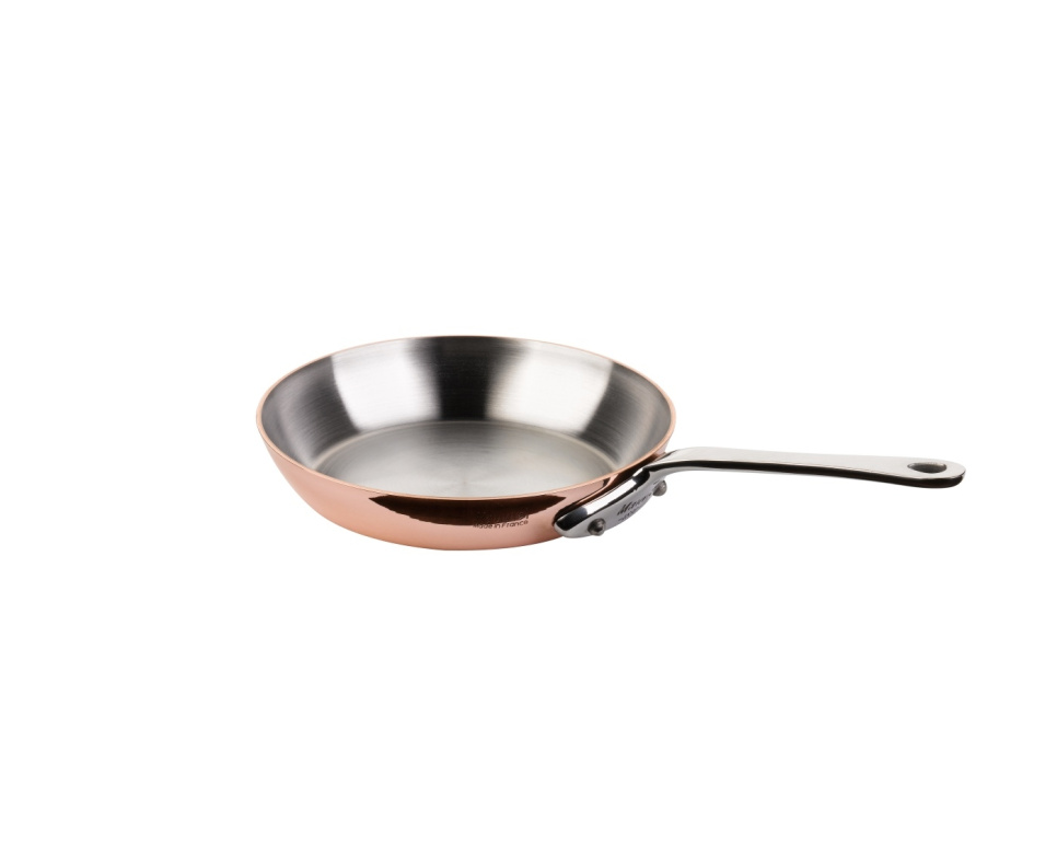 Mini frying pan in copper, 12 cm - Mauviel in the group Cooking / Frying pan / Frying pans at KitchenLab (1544-20509)