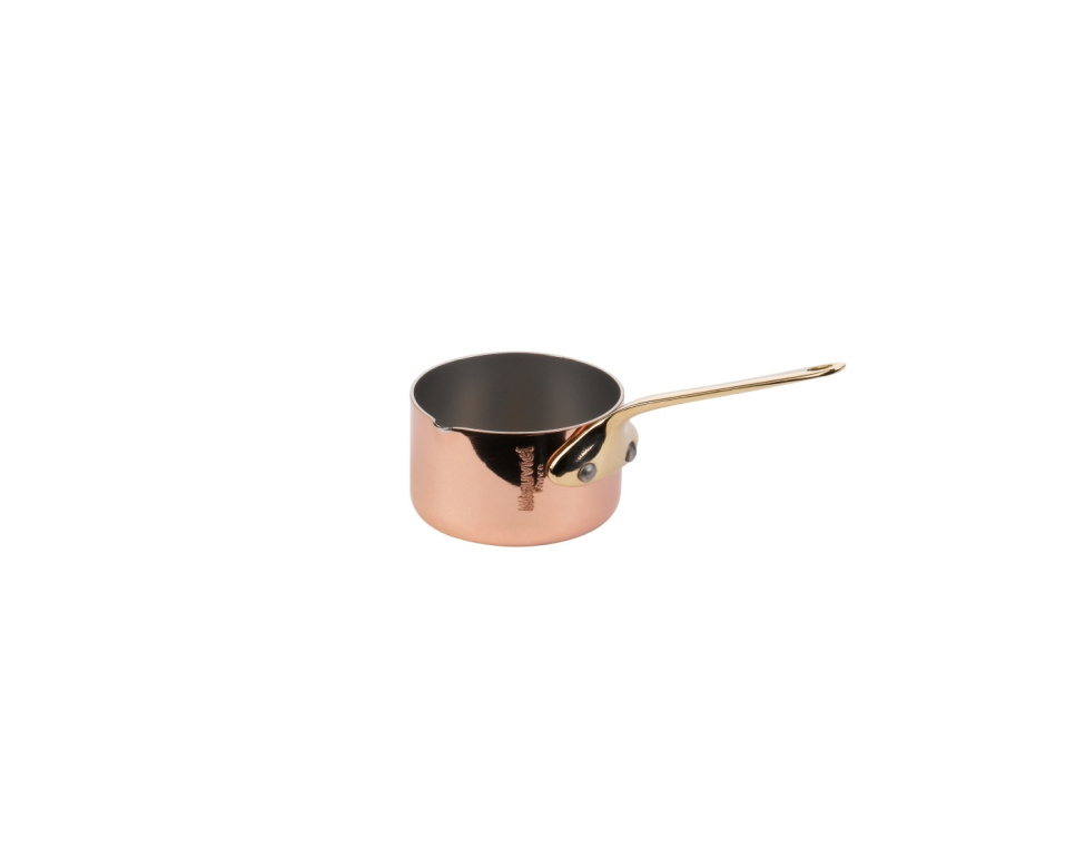 Mini saucepan with spout mini, 5 cl - Mauviel in the group Cooking / Pots & Pans / Pans at KitchenLab (1544-20517)