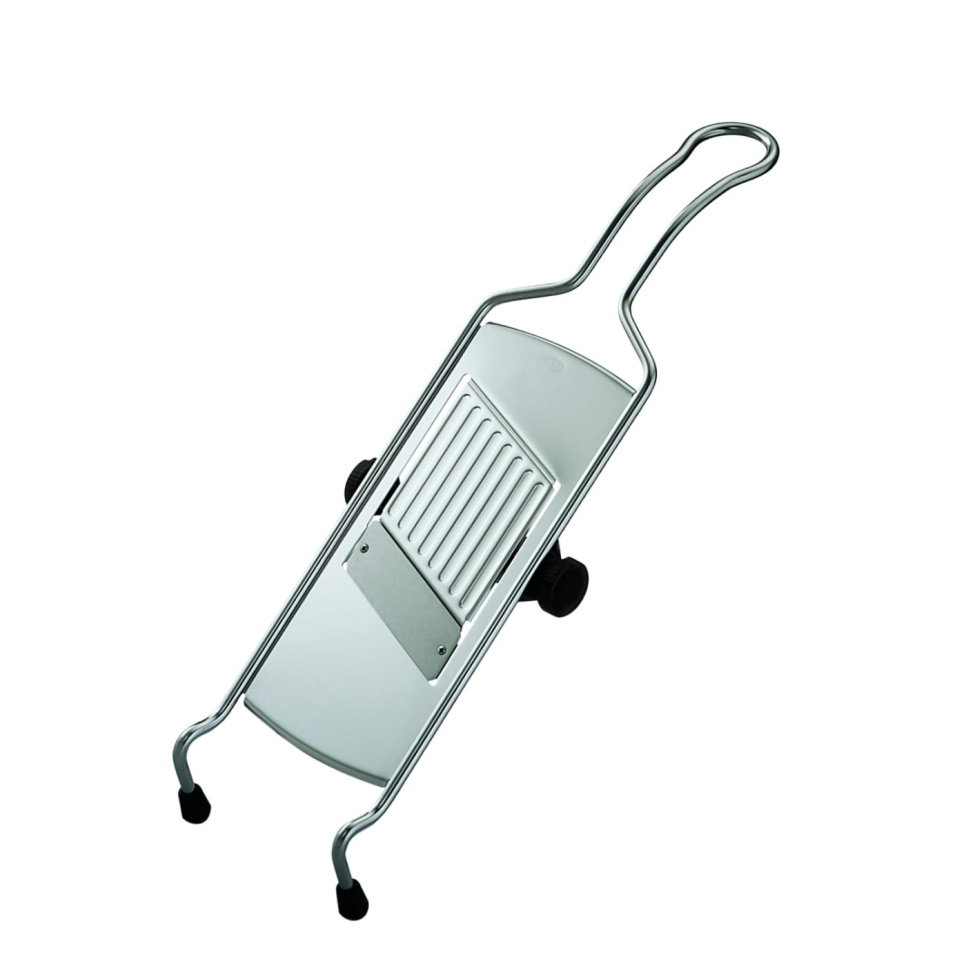 Mandoline en inox - Rösle dans le groupe Cuisine / Râper, tailler et trancher / Mandolines l\'adresse The Kitchen Lab (1544-20746)