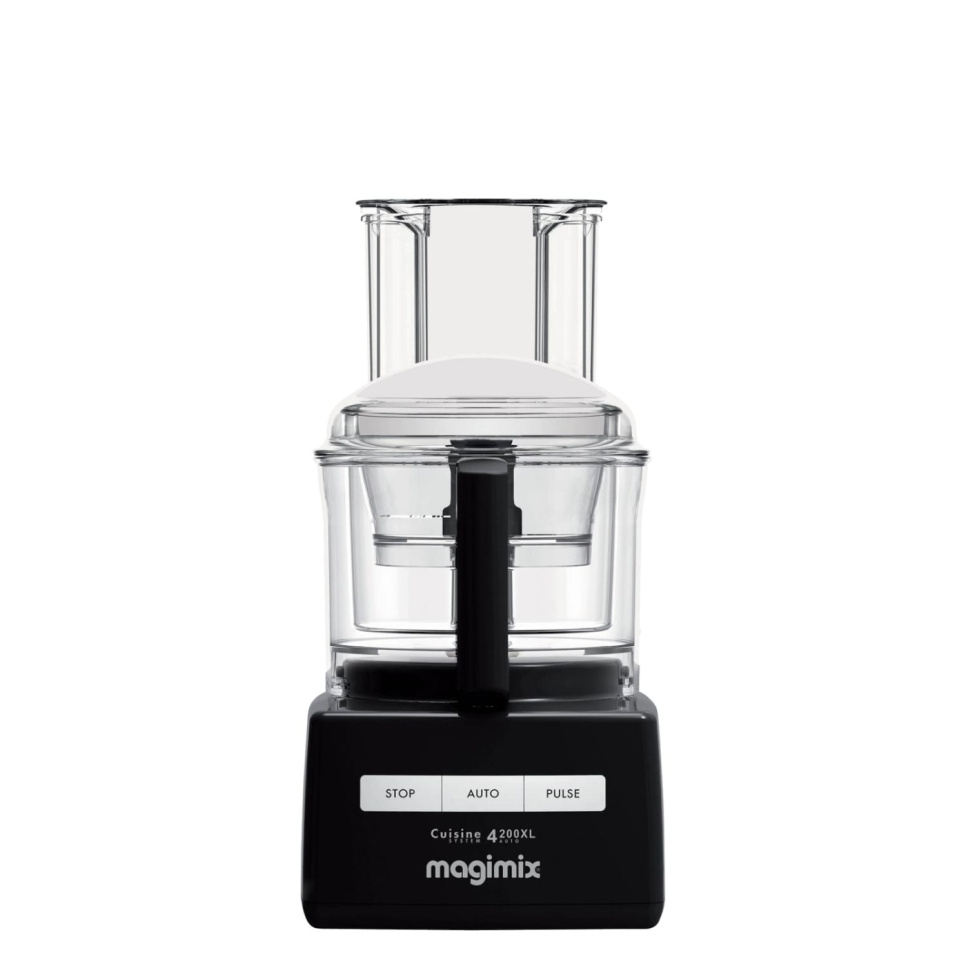 Magimix CS 4200 XL food processor, black in the group Kitchen appliances / Mix & Chop / Food processor at KitchenLab (1544-22107)