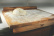 Back table/Chopping board, Acacia - Ironwood