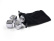 Stainless steel whisky stones, 4-pack - Funktion