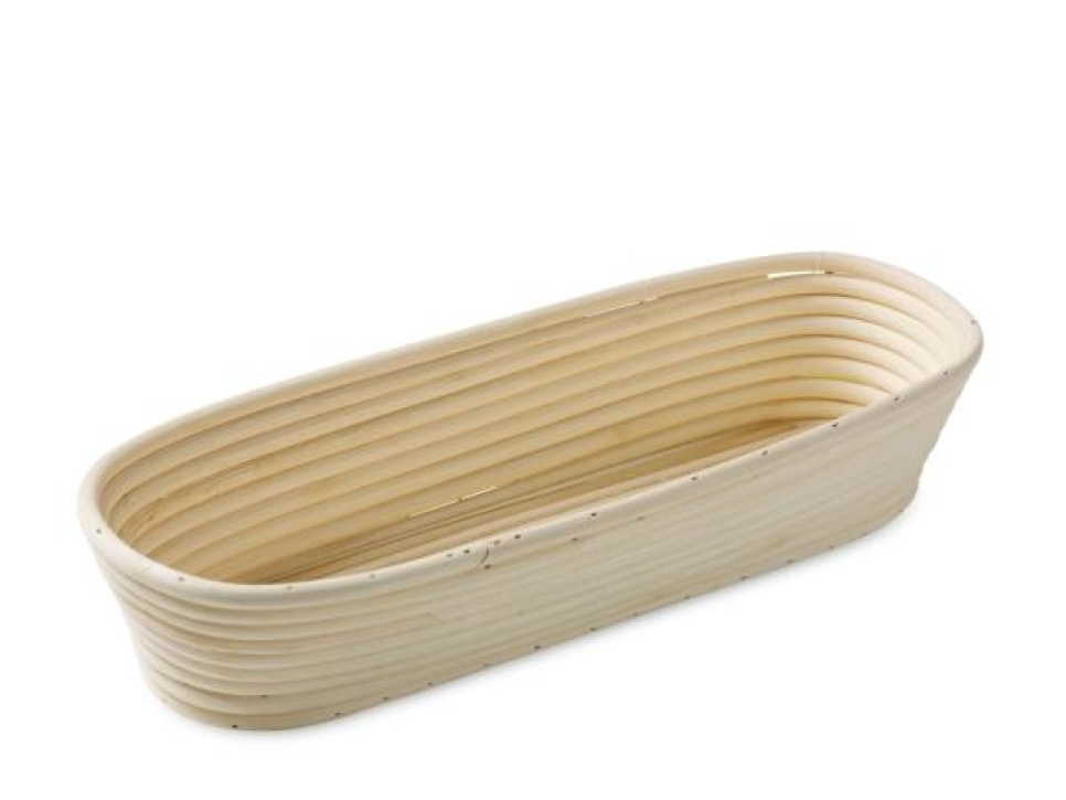 Rattan fermentation basket, 35cm - Funktion in the group Baking / Baking utensils / Proofing baskets at KitchenLab (1544-28262)