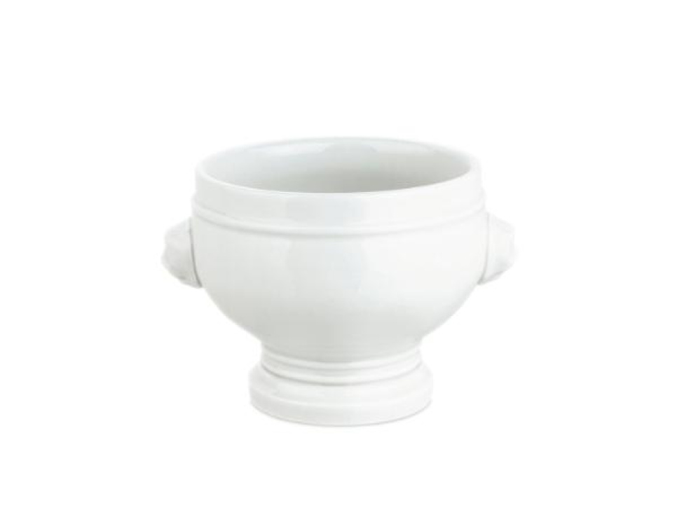 Soup bowl with Lion head, Original - Pillivuyt in the group Table setting / Plates, Bowls & Dishes / Bowls at KitchenLab (1544-28280)
