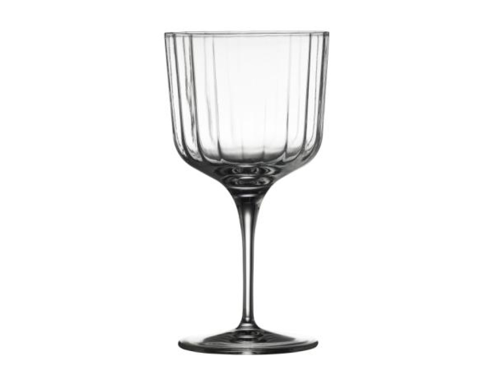Gin & tonic glass, Bach, 60 cl, 4-pack - Luigi Bormioli