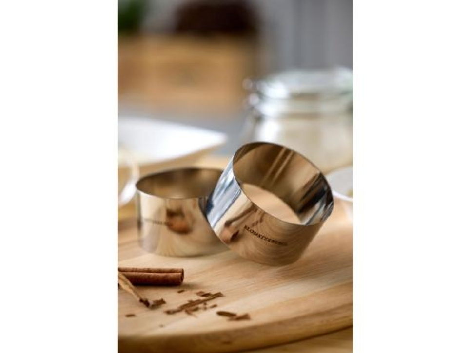 Punching ring 9 x 5 cm, 2-pack - Blomsterberg