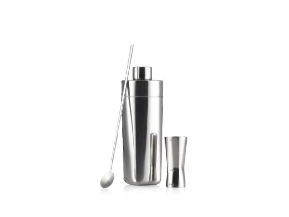 3-piece bar set, Rocks - Zone Denmark in the group Bar & Wine / Bar equipment / The cocktail set at KitchenLab (1544-30972)