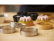 Anneau perforé 8 x 2 cm - Blomsterberg
