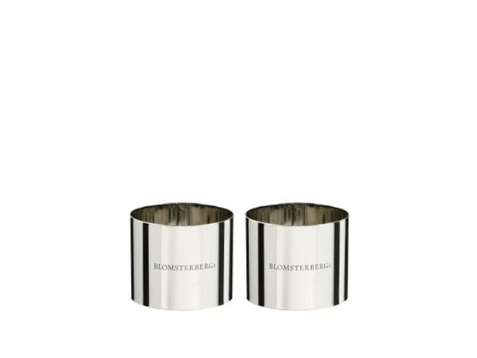 Punching ring 6 x 5 cm, 2-pack - Blomsterberg in the group Baking / Baking utensils / Cutters & punch rings at KitchenLab (1544-30979)
