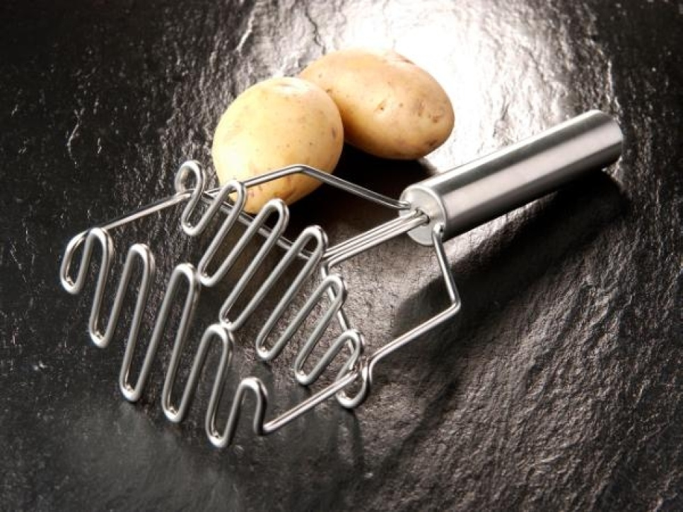 Potato masher - Function