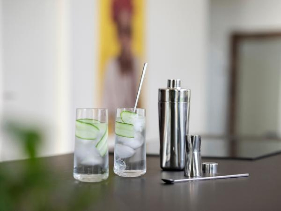 Jigger, Rocks, 2,5/5 cl - Zone Danemark