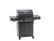 Videro PRO G3-S Vario+ gas grill, 1700 W - Rösle