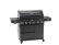 Videro PRO G6-S Vario+ gas grill, 27500 W - Rösle