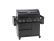 Videro PRO G6-S Vario+ gas grill, 27500 W - Rösle