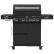 Videro PRO G4-SB Smart Vario+ gas grill, 20700 W - Rösle