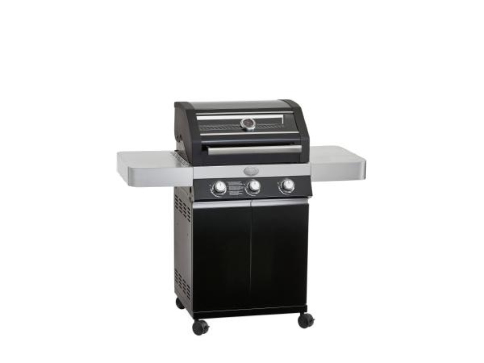 Videro G3 Pure gas grill, 10500 W - Rösle in the group Barbecues, Stoves & Ovens / Barbecues / Gas barbecues at KitchenLab (1544-30993)