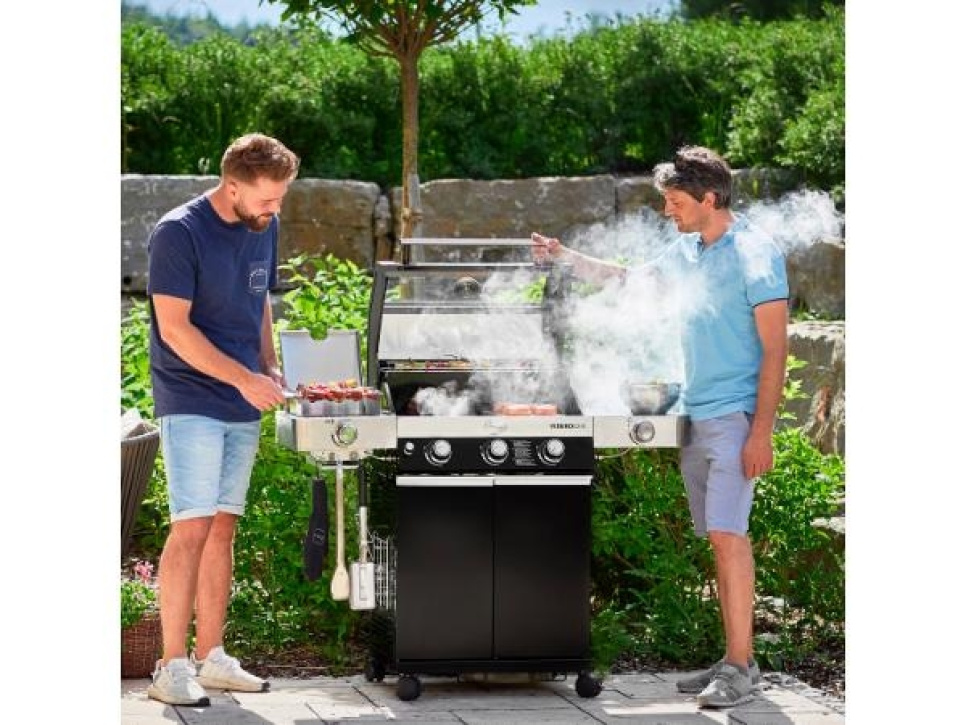 Videro G3-S Vario+ gas grill, 1700 W - Rösle