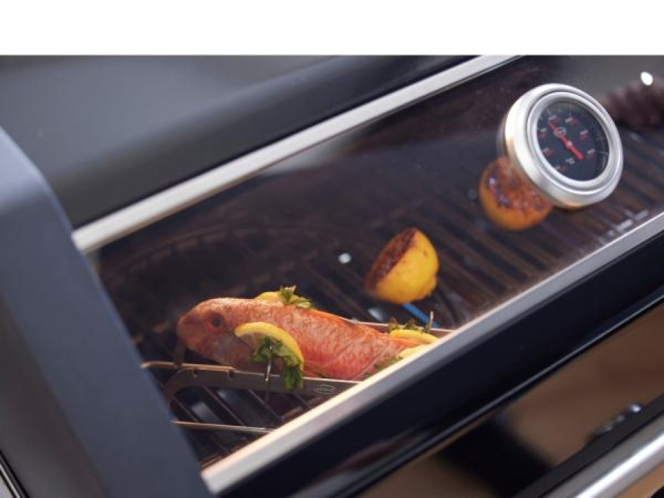 Videro G3-S Vario+ gas grill, 1700 W - Rösle