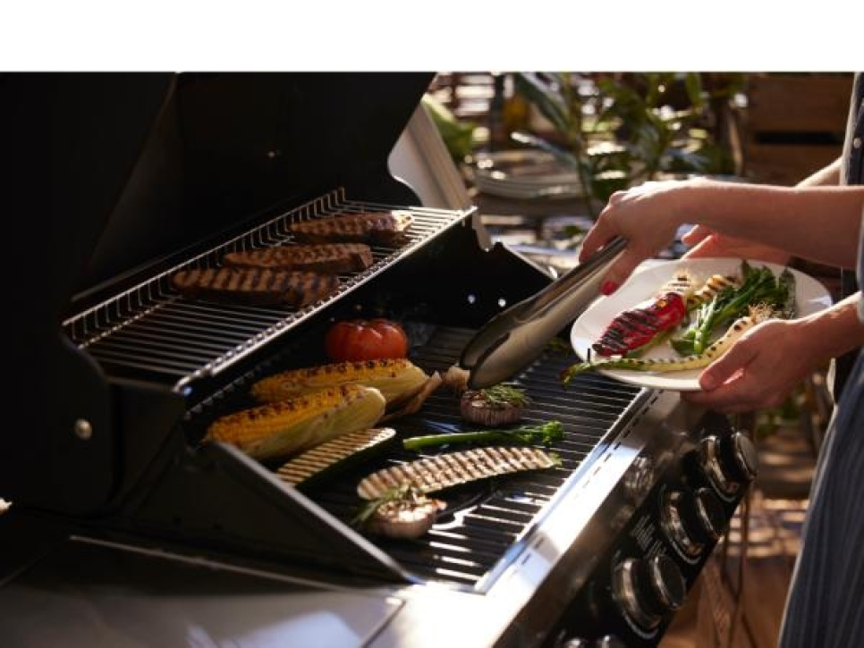 Videro G4-S Vario+ gas grill, 20500 W - Rösle