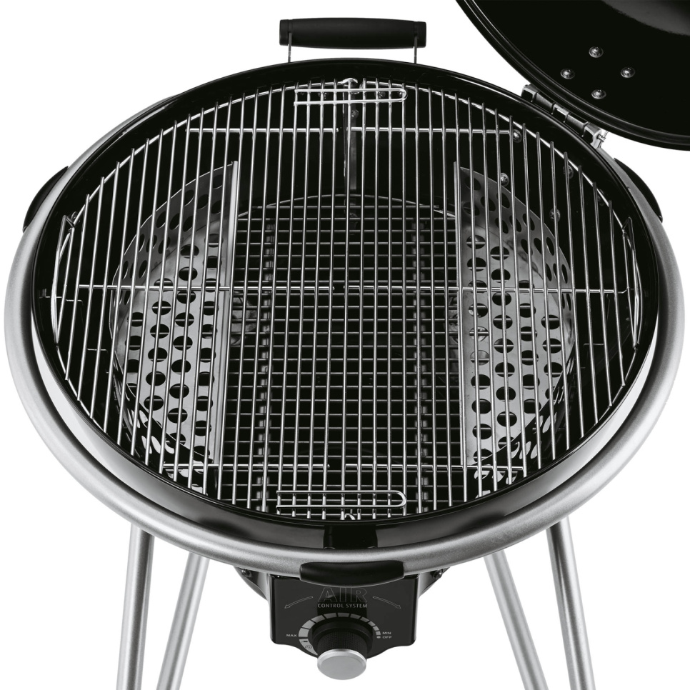Holzkohlegrill F50 Air - Rösle