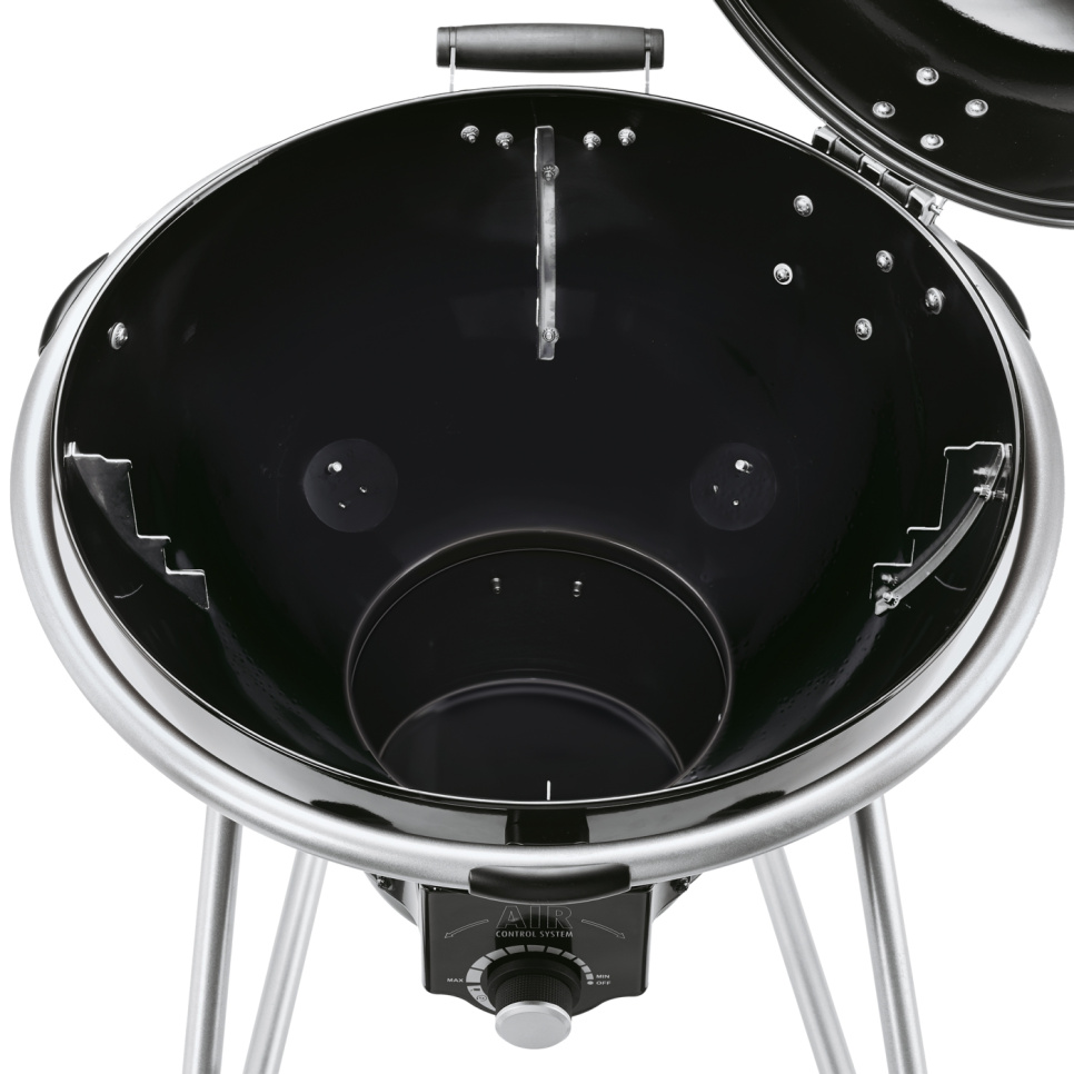 Charcoal grill F60 Air - Rösle