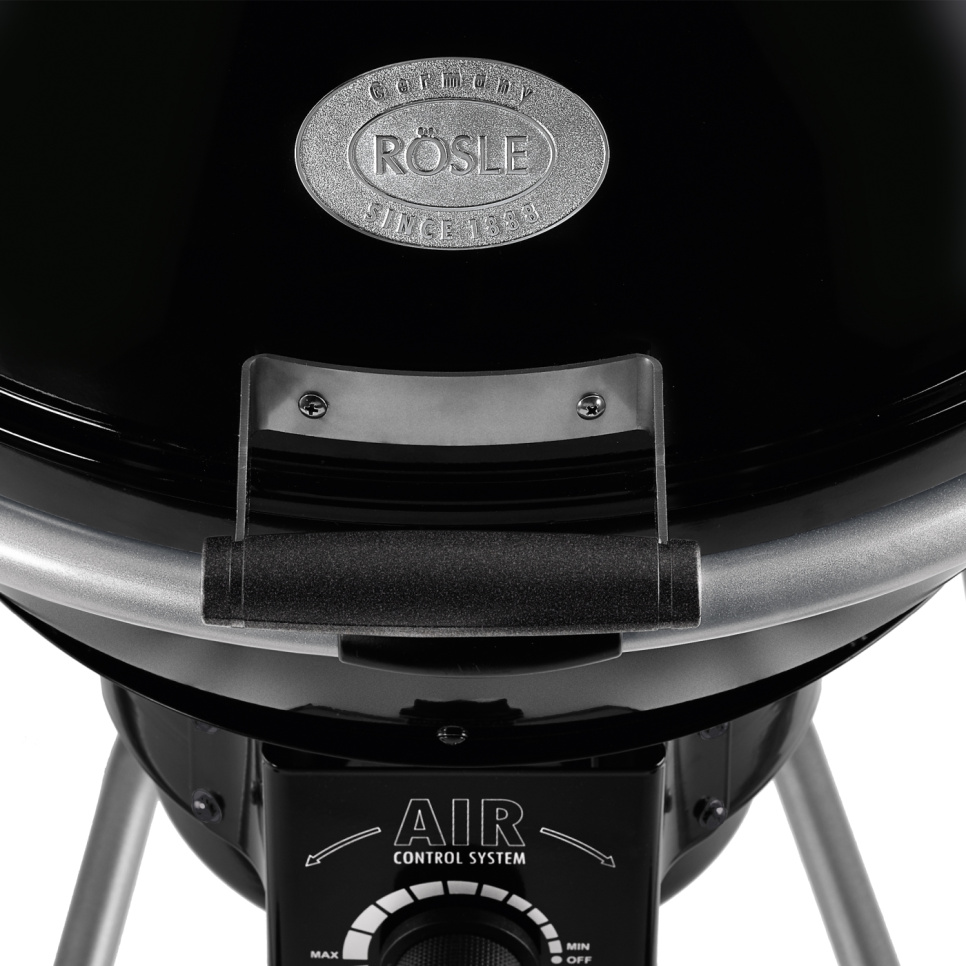 Charcoal grill F60 Air - Rösle
