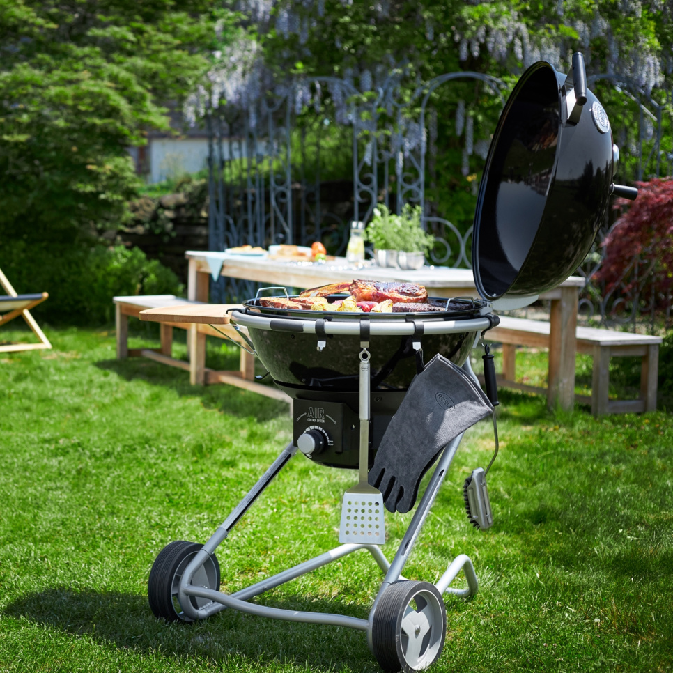 Charcoal grill F60 Air - Rösle