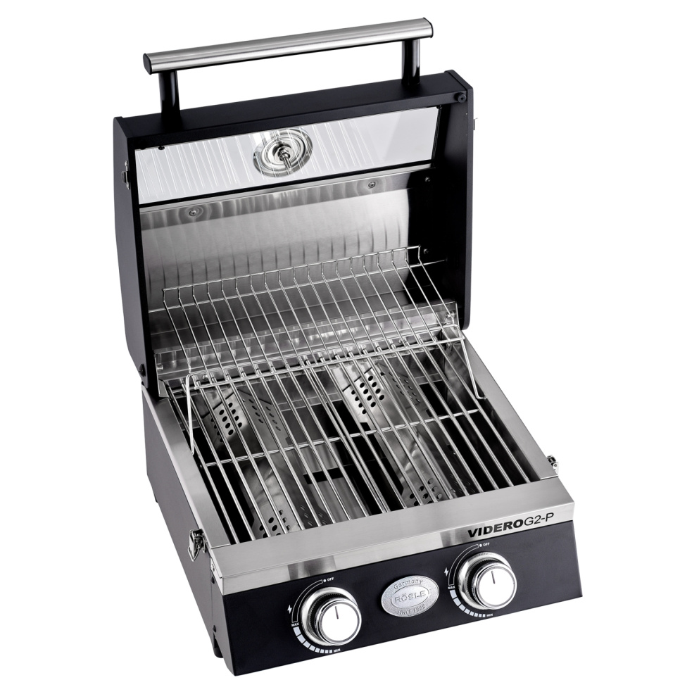 Videro G2-P gas grill, 4400 W - Rösle