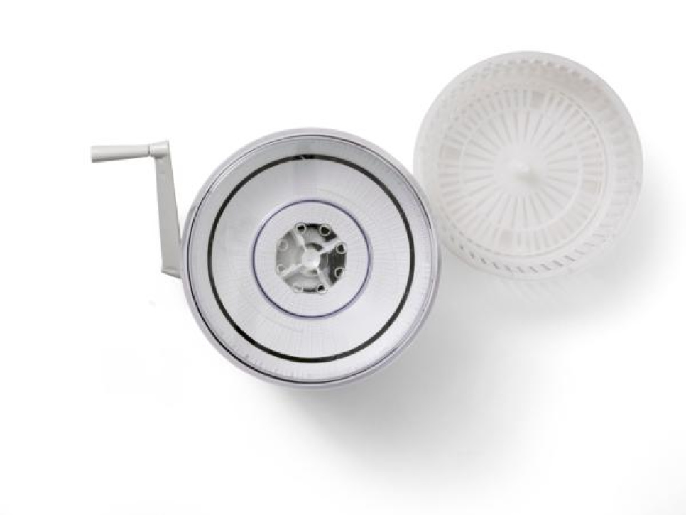 Manual potato peeler - Function