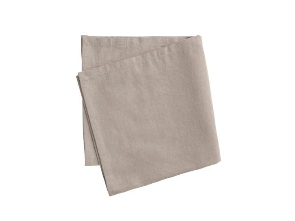 Stoffserviette 45 x 45 cm, Natur - Bastian in der Gruppe Tischgedeck / Sonstiges fürs Tischgedeck & Servieren / Servietten bei The Kitchen Lab (1544-32726)