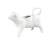 Cow Milk Jug, 13 cl - Pillivuyt