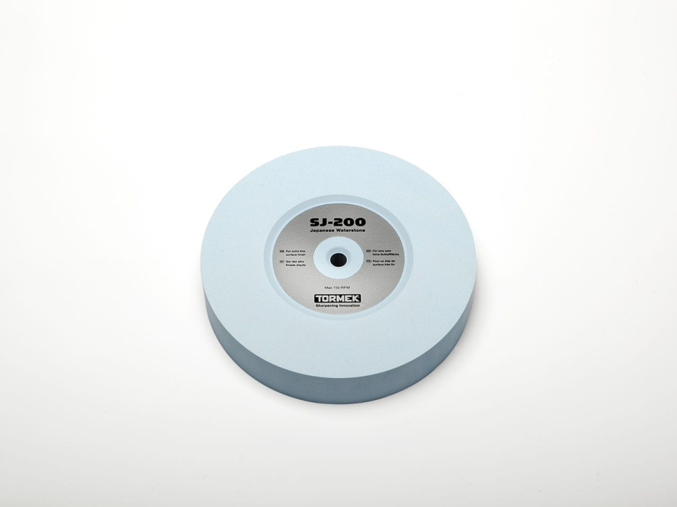 Pierre à aiguiser, SJ-200 - Tormek dans le groupe Cuisine / Couteaux de cuisine / Entretien des couteaux / Pierres à aiguiser l\'adresse The Kitchen Lab (1545-23432)