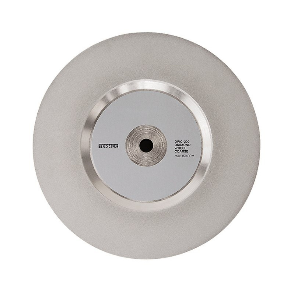 Diamond Wheel Coarse 200 T2 - Tormek dans le groupe Cuisine / Couteaux de cuisine / Entretien des couteaux / Aiguiseurs de couteaux l\'adresse The Kitchen Lab (1545-27492)