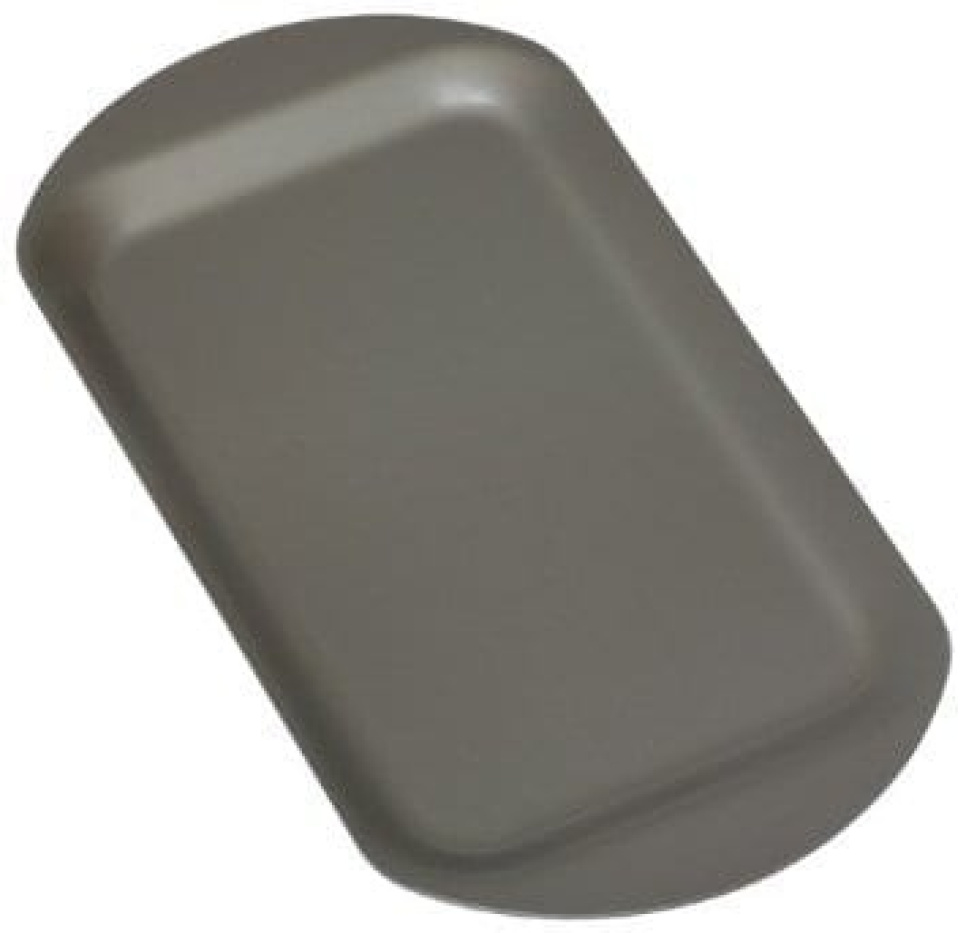 Baking tray in anodised aluminium, 32 x 17 cm in the group Baking / Baking utensils / Baking trays at KitchenLab (1548-14653)