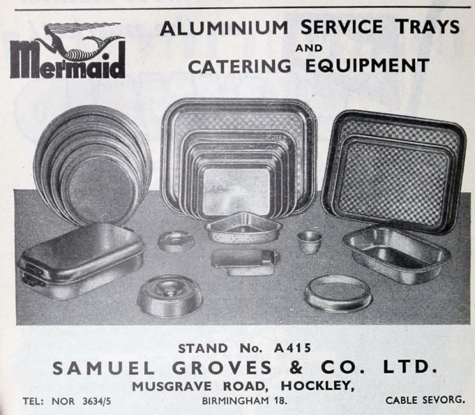 Baking tray in anodised aluminium, 32 x 17 cm