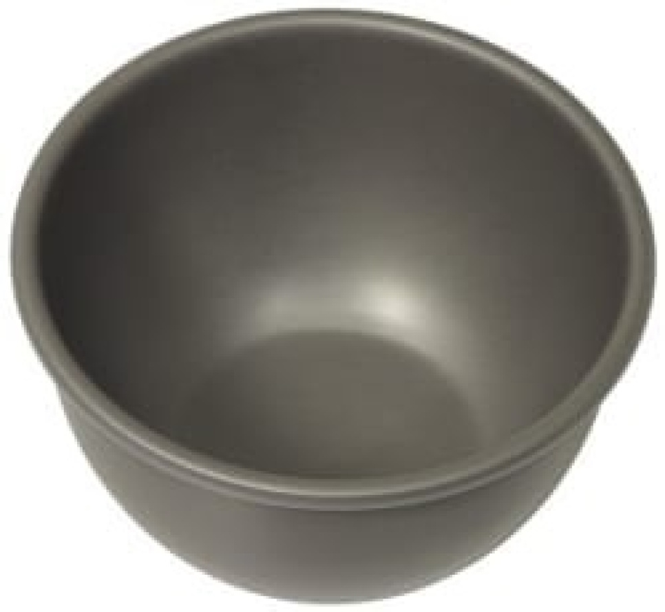 Baking bowl in anodised aluminium, 1.4 L in the group Baking / Baking utensils / Mixing bowls at KitchenLab (1548-14654)