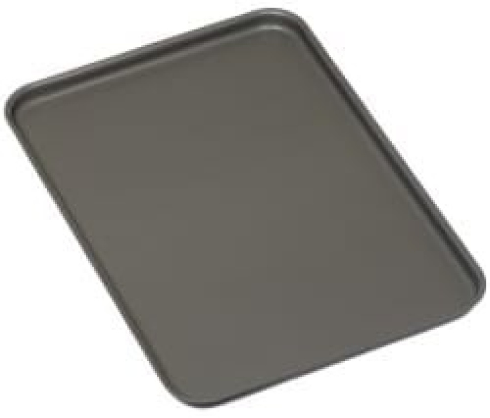 Baking tray in anodised aluminium, 41.5 x 30.5 cm in the group Cooking / Oven dishes & Gastronorms / Baking trays & plates at KitchenLab (1548-14656)